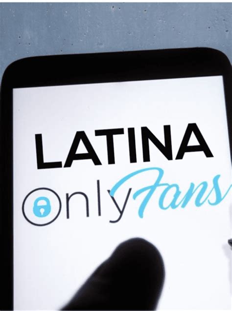 top latina onlyfans|15 Of The Best Latina OnlyFans Models on Instagram